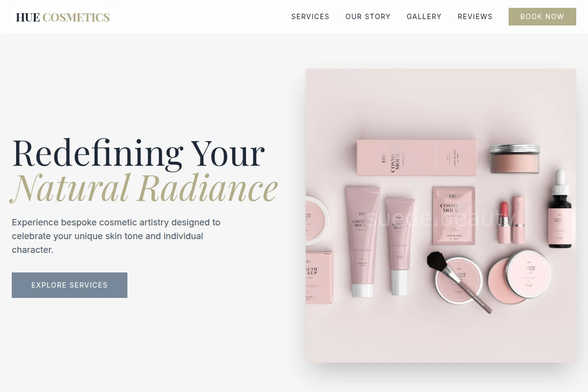 Hue Cosmetics