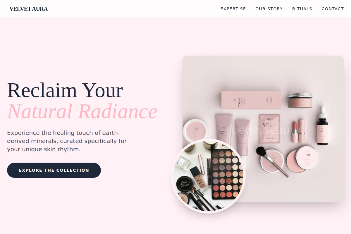 Clay Cosmetics