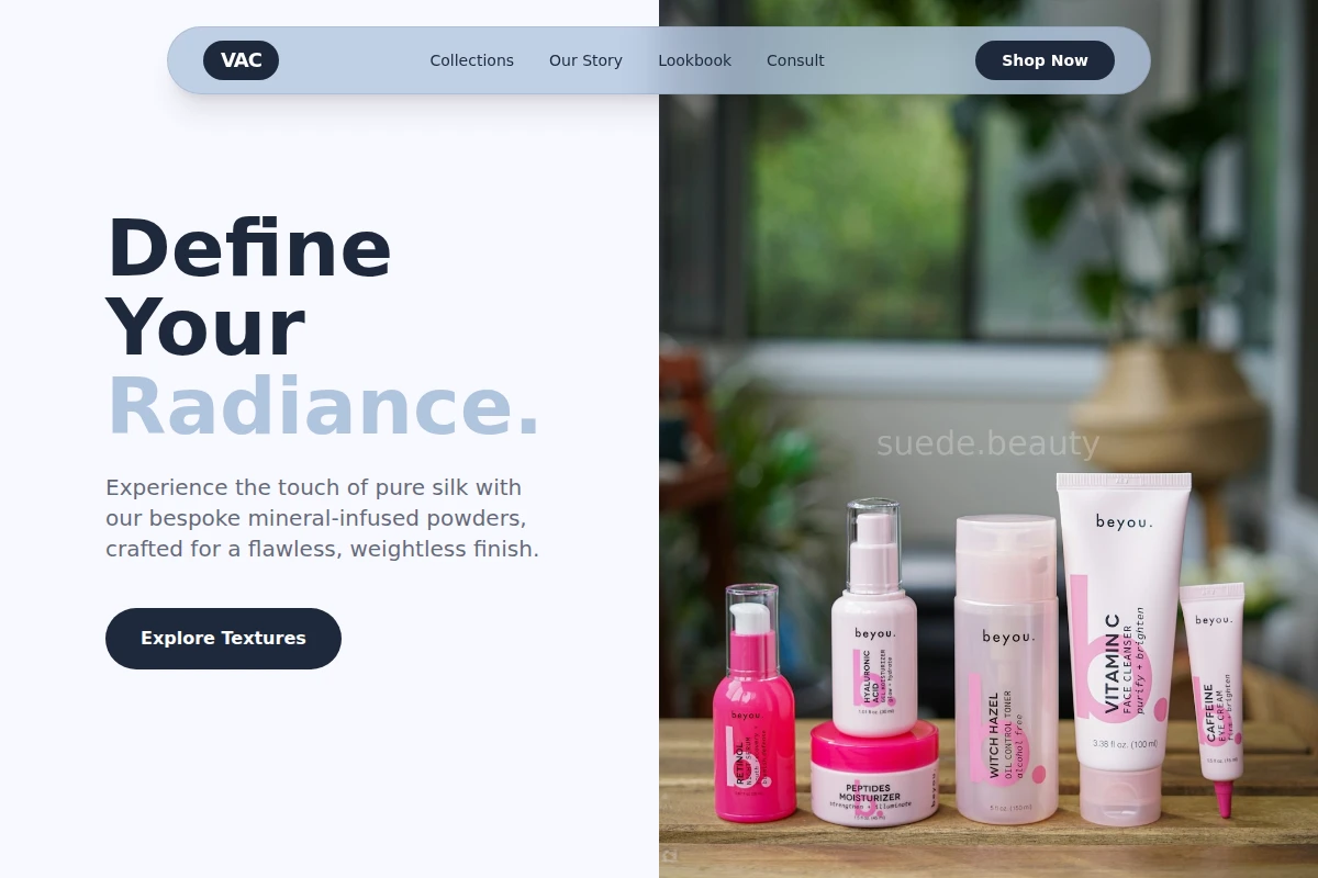Powder Cosmetics
