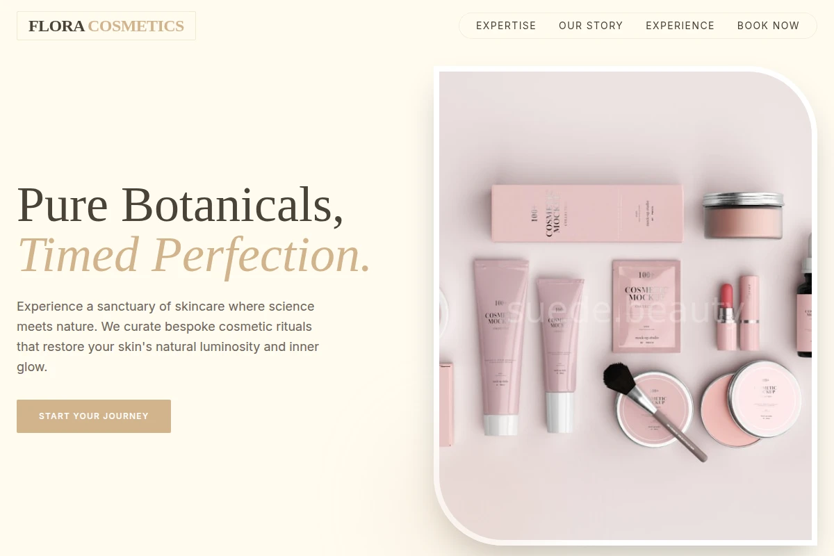 Flora Cosmetics
