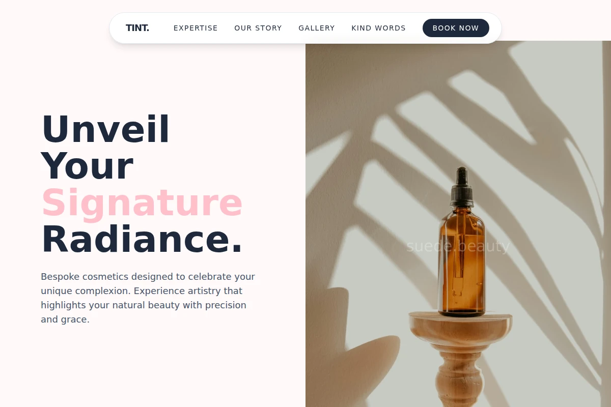 Tint Cosmetics