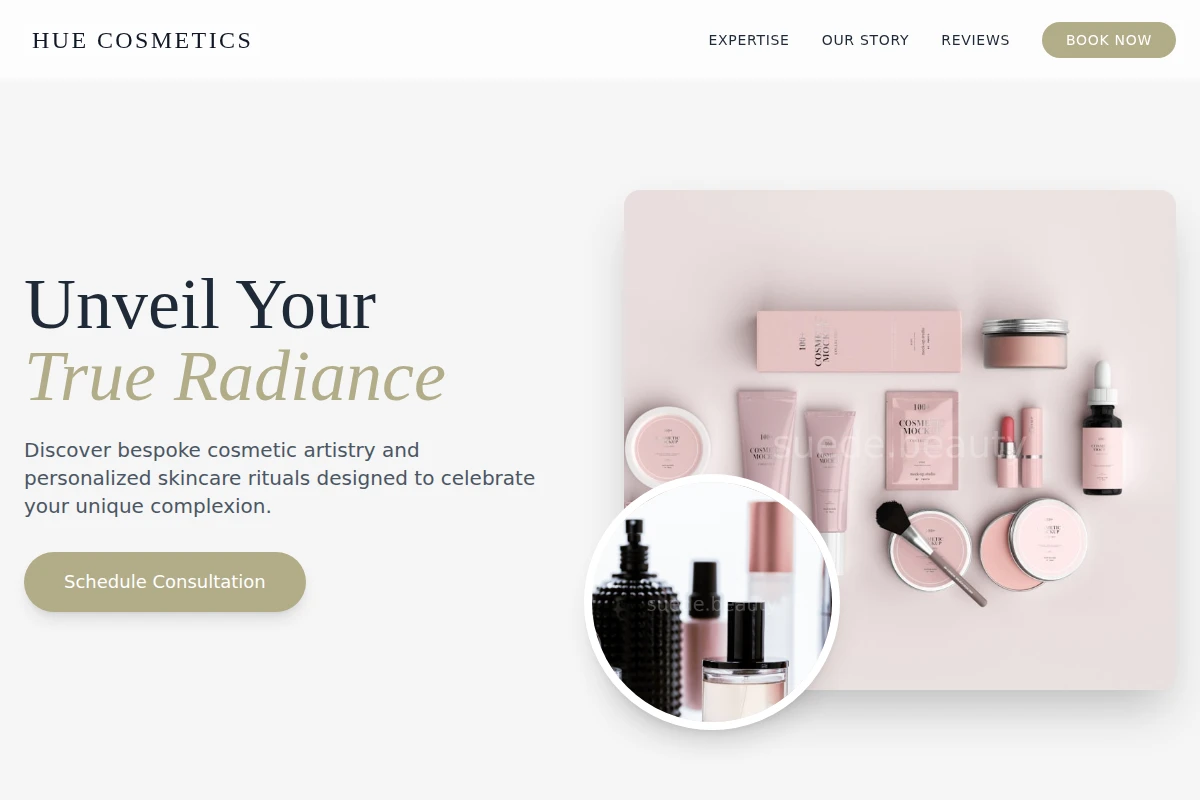 Hue Cosmetics