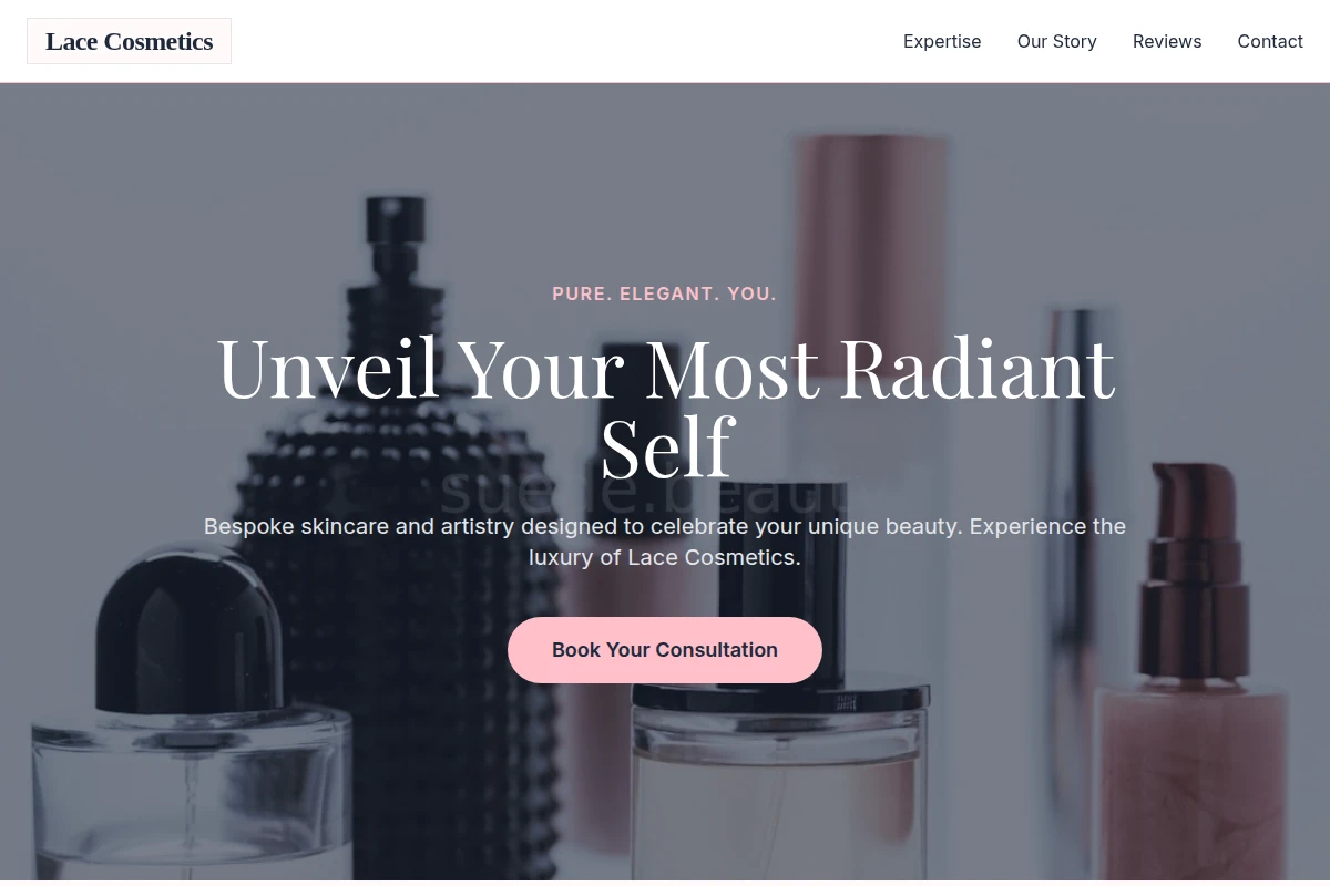 Lace Cosmetics