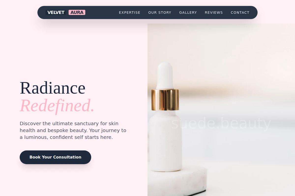Luxe Cosmetics