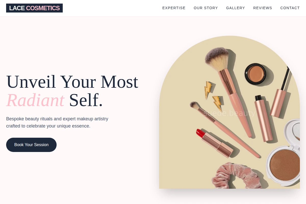 Lace Cosmetics