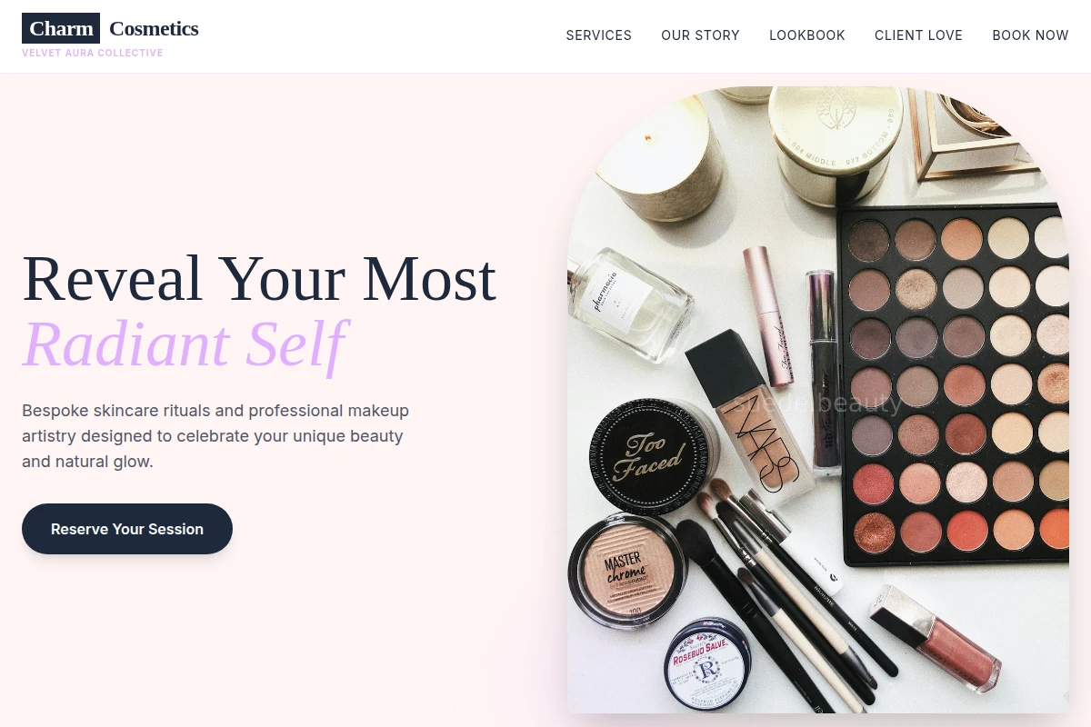 Charm Cosmetics