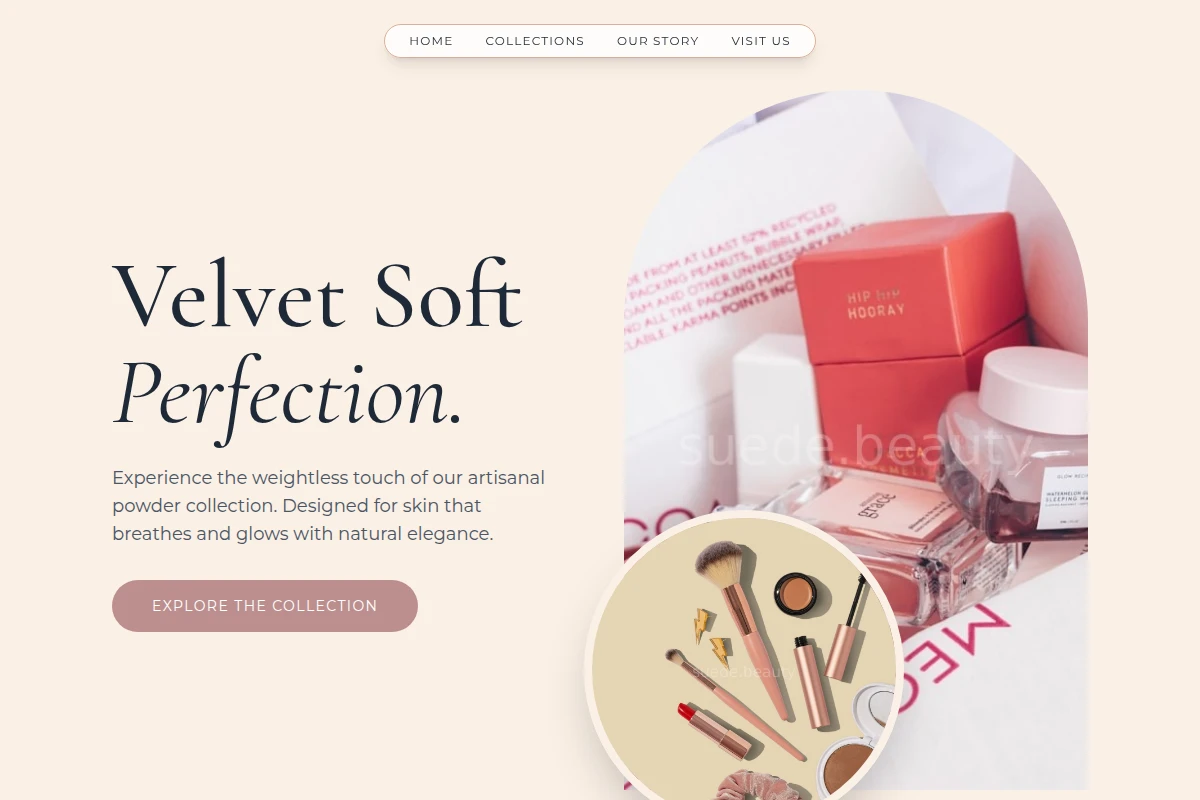 Powder Cosmetics