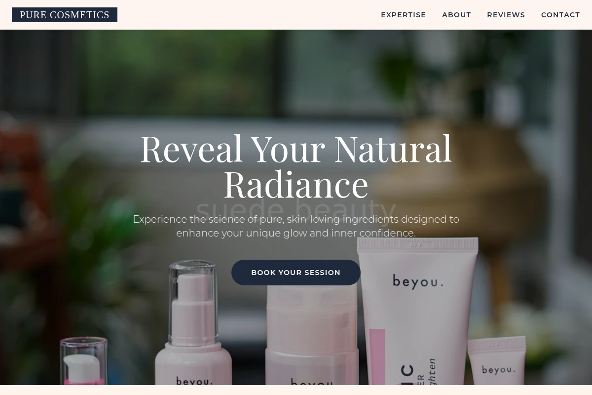 Pure Cosmetics