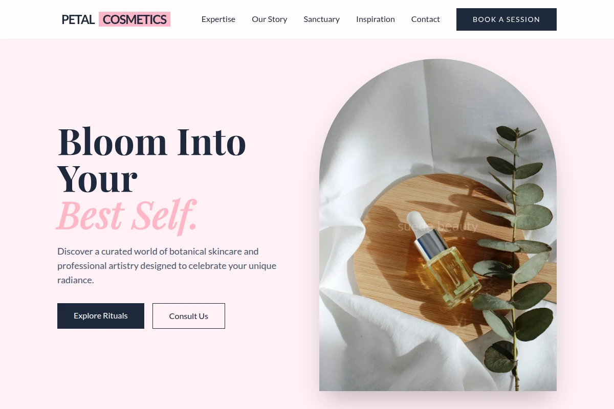 Petal Cosmetics