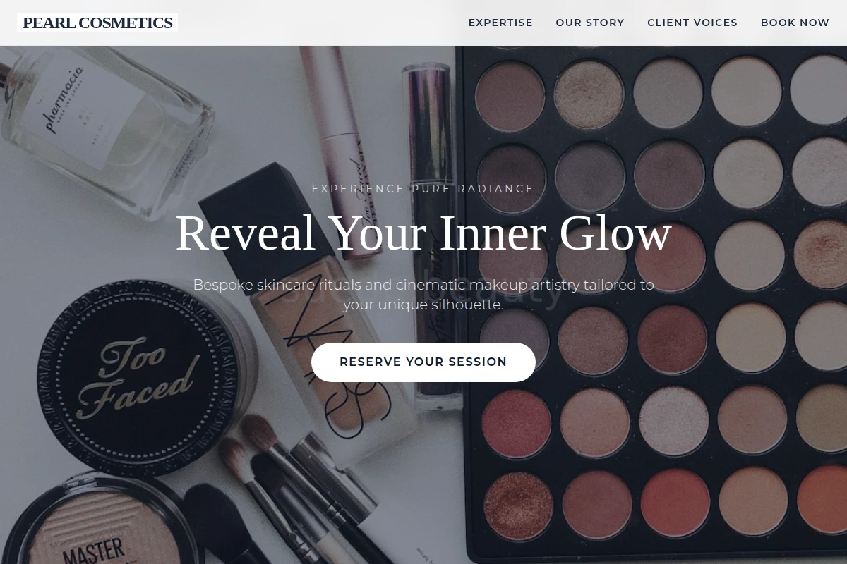 Pearl Cosmetics