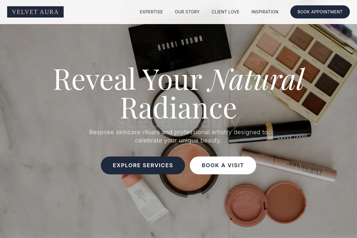 Luxe Cosmetics