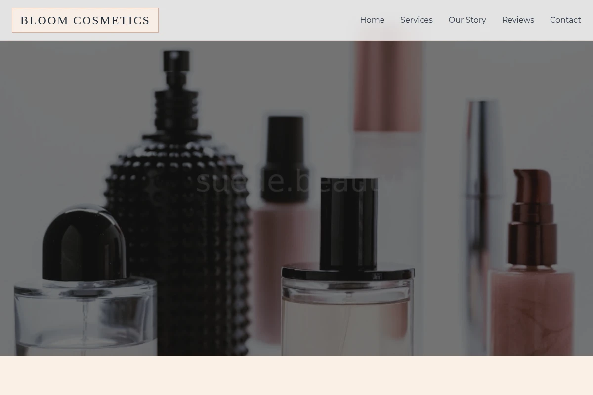 Bloom Cosmetics