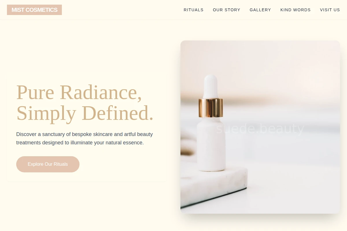 Mist Cosmetics