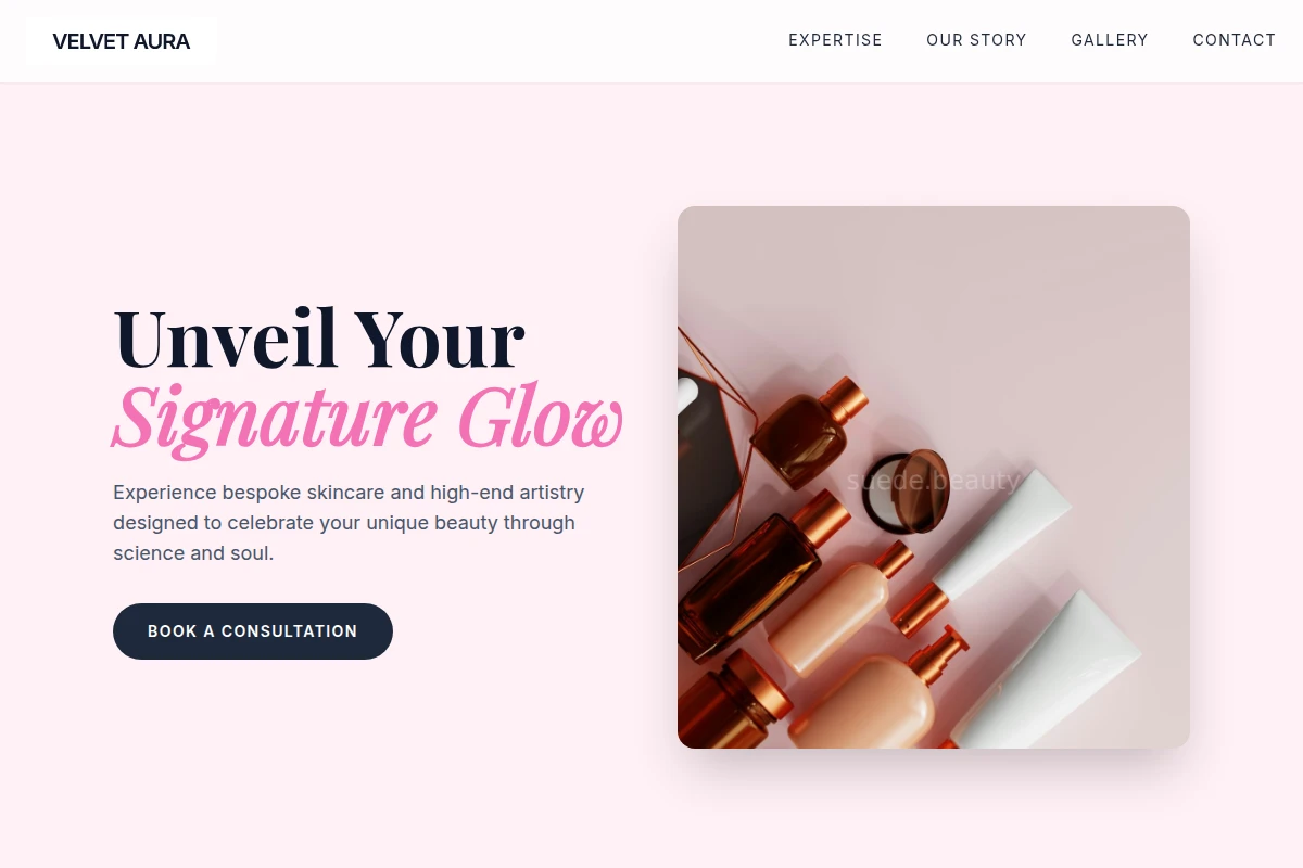 Luxe Cosmetics
