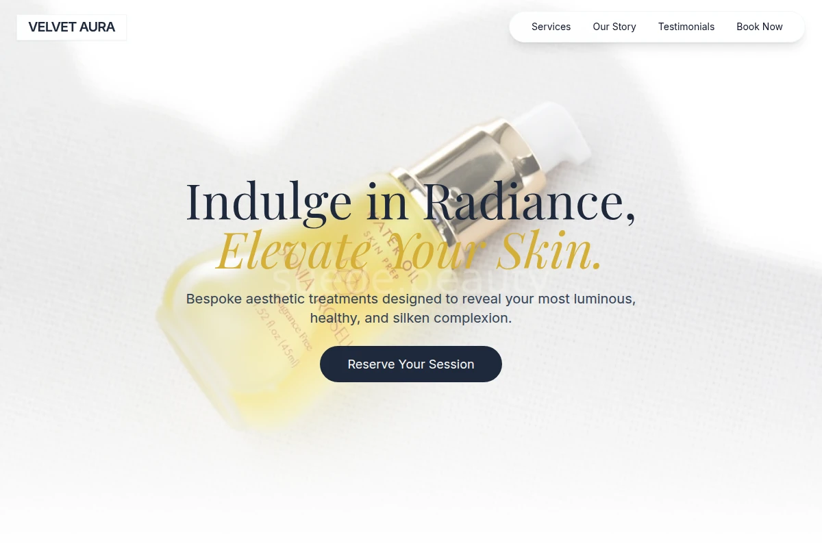 Silk Esthetician