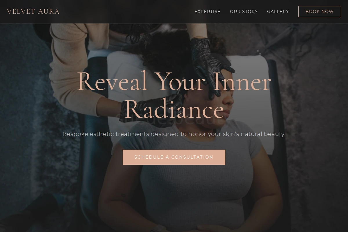 Petal Esthetician