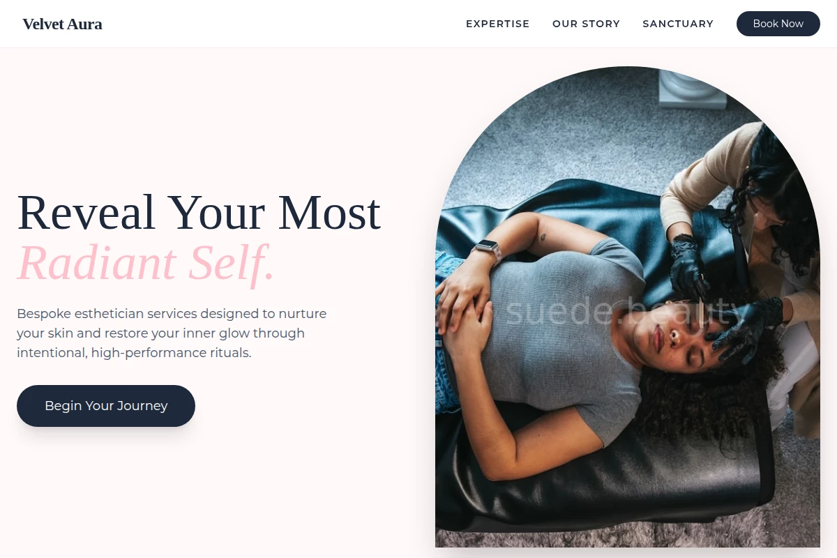 Blush Esthetician