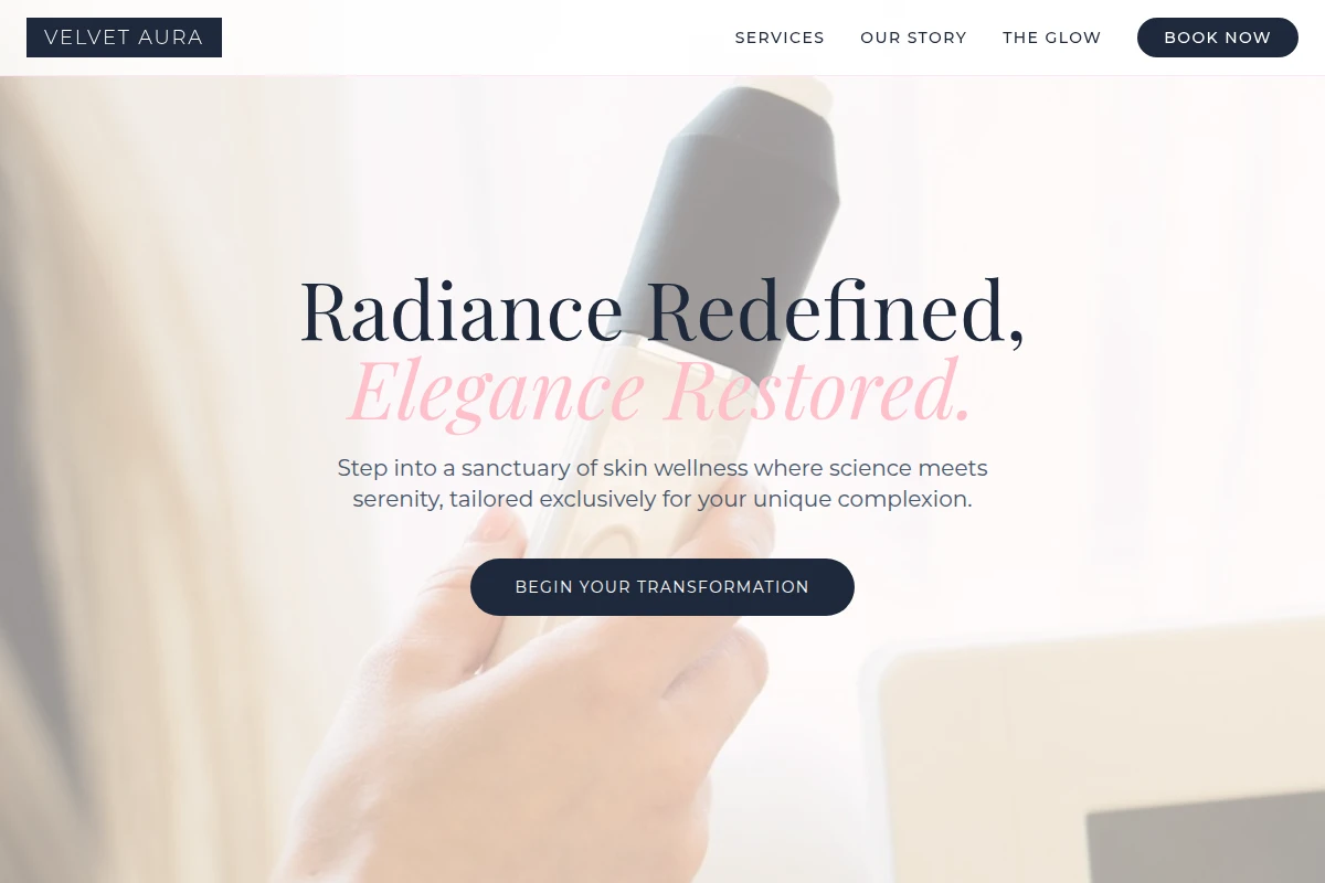 Luxe Esthetician