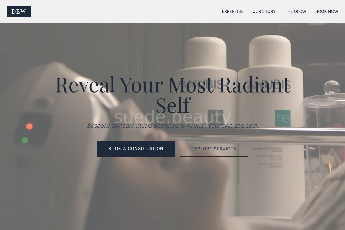 Dew Esthetician
