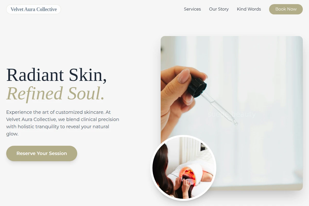 Blush Esthetician