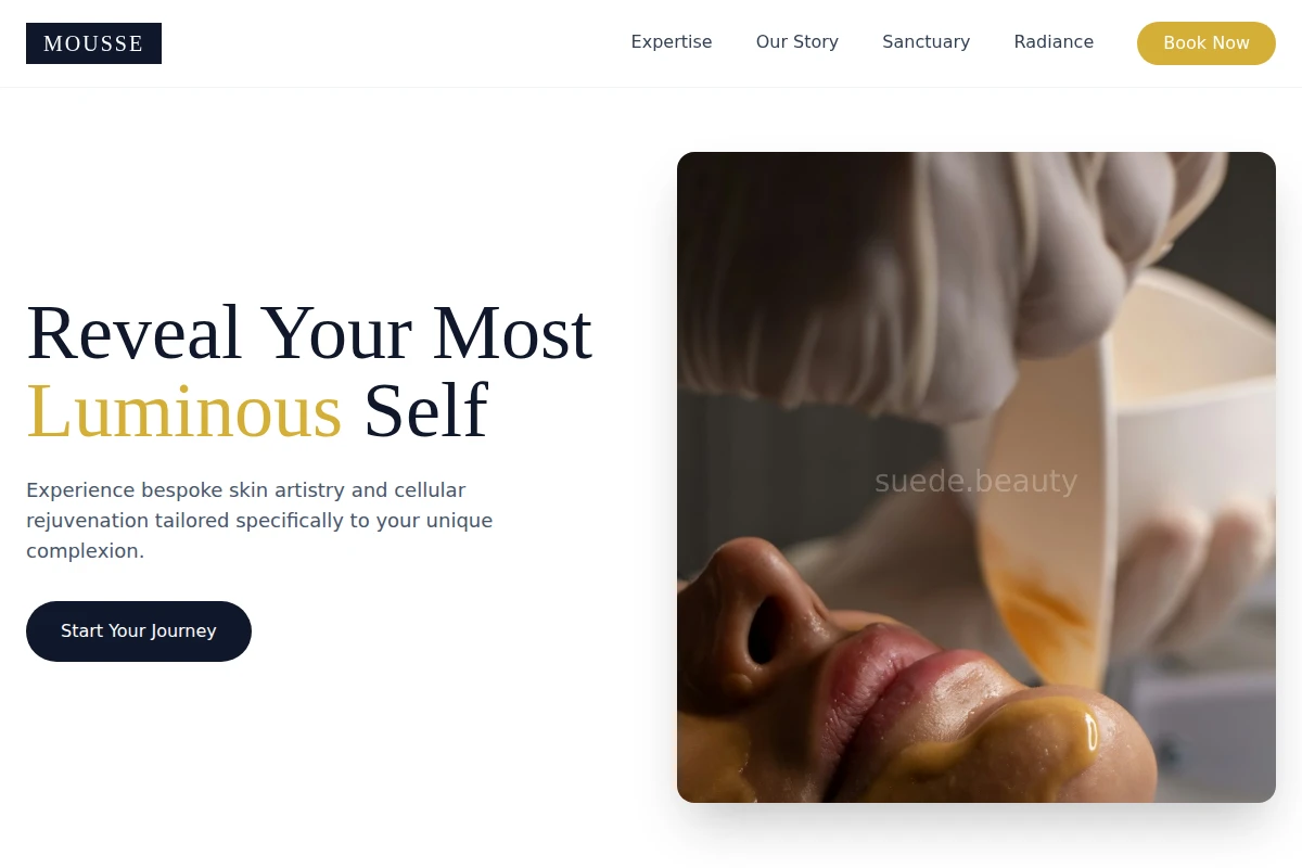 Mousse Esthetician
