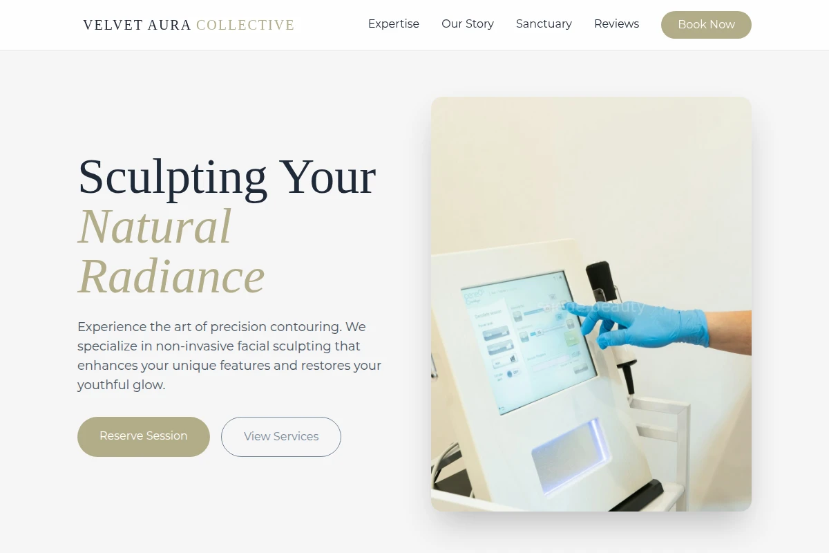 Contour Esthetician