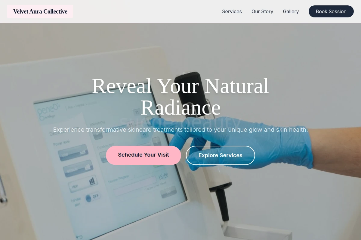 Bloom Esthetician