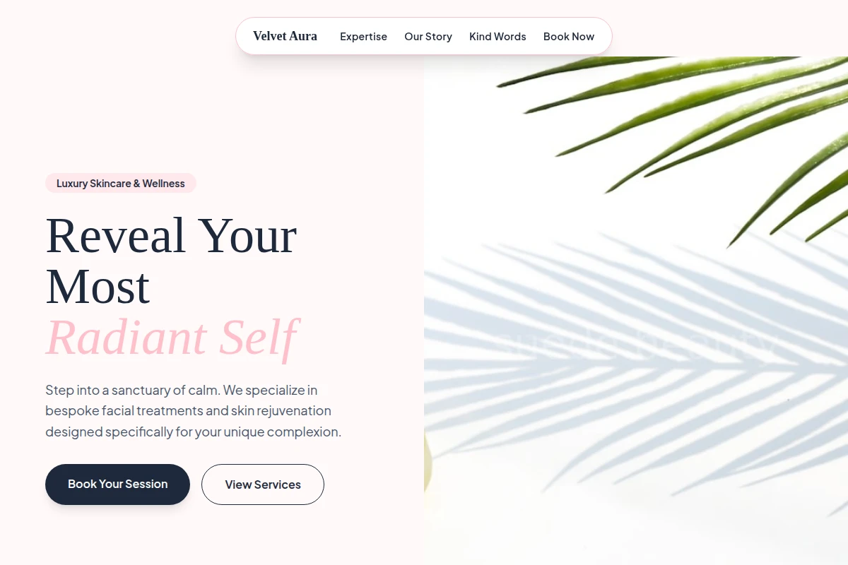 Aura Esthetician