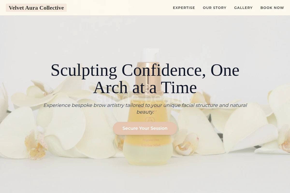 Brow Esthetician