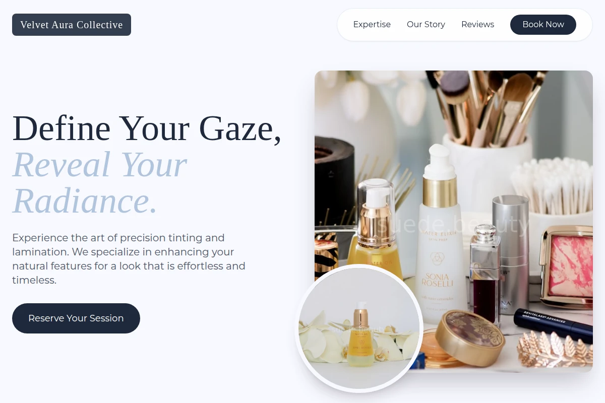 Tint Esthetician