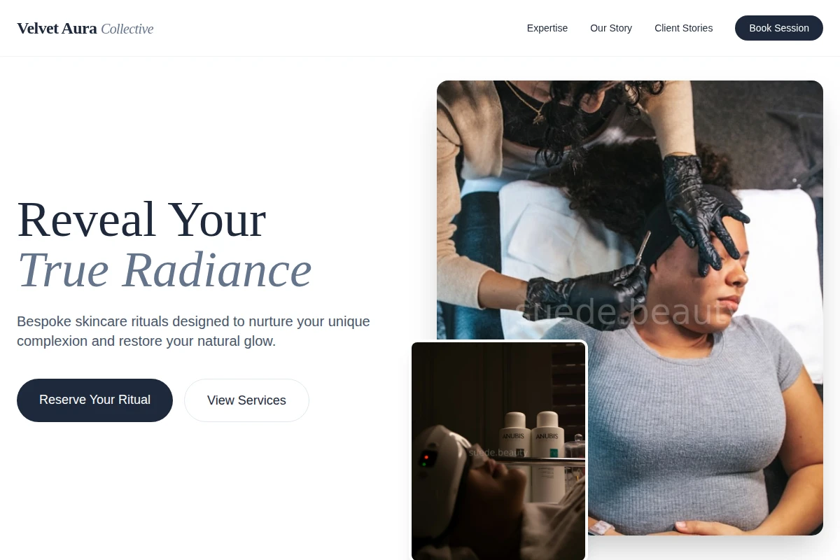 Palette Esthetician