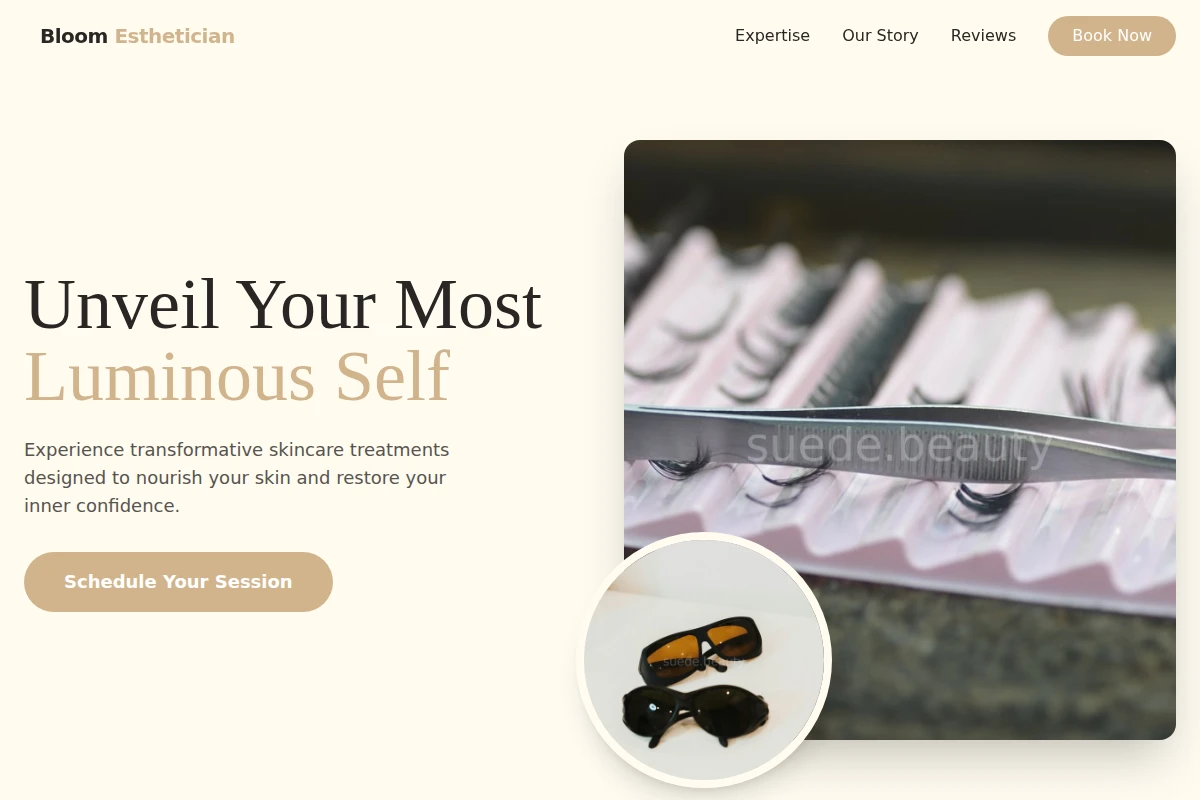 Bloom Esthetician