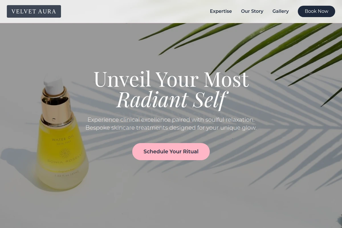 Aura Esthetician