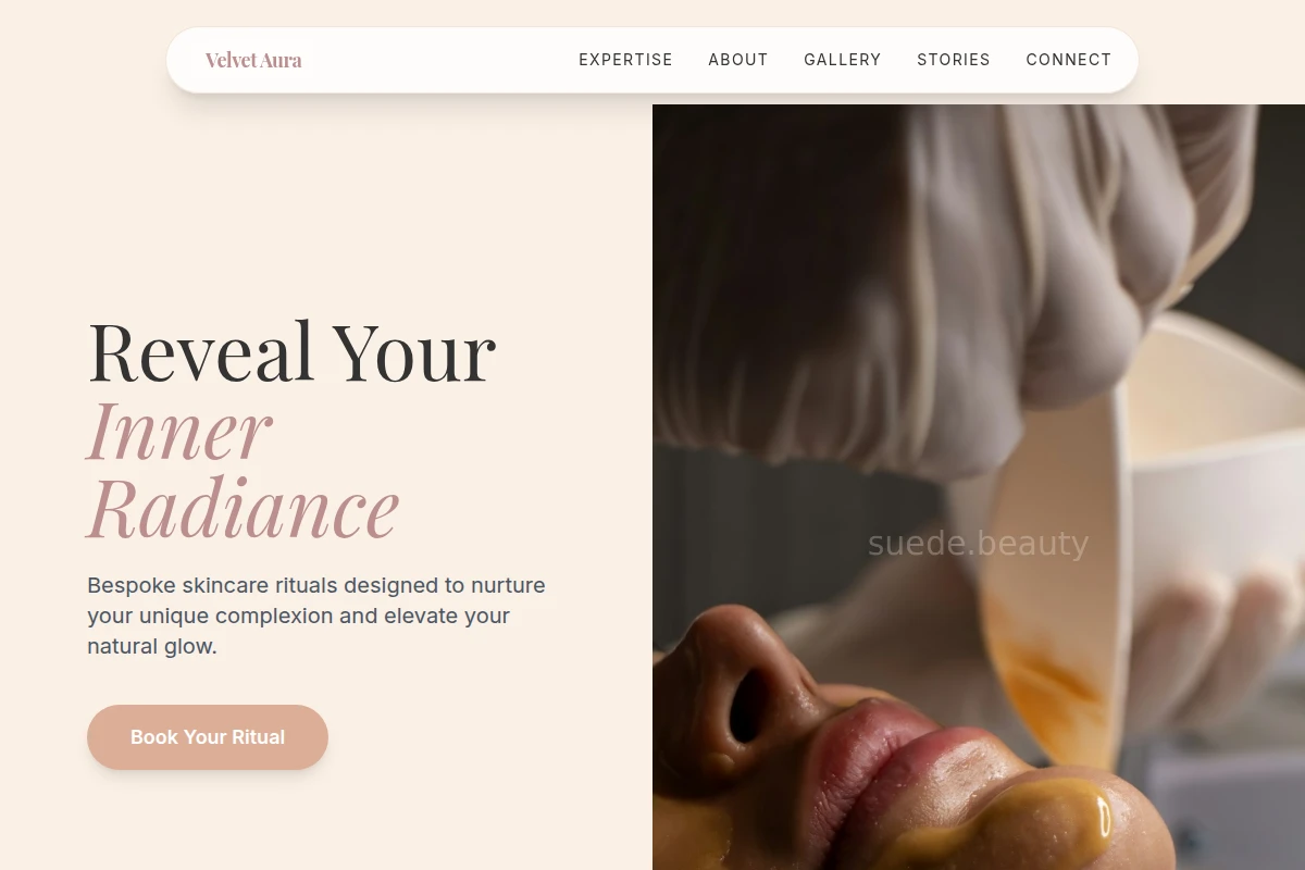 Luxe Esthetician