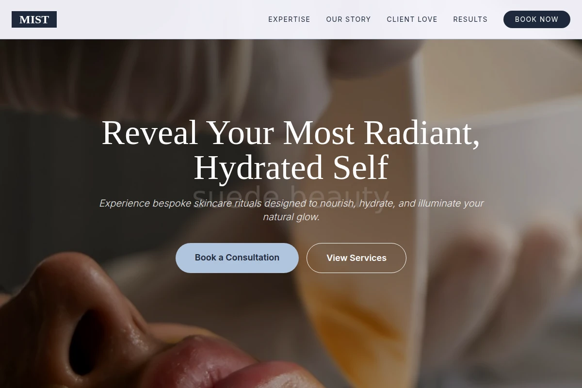 Mist Esthetician