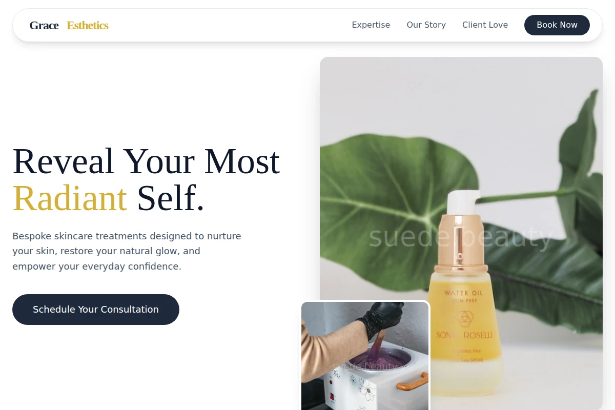 Grace Esthetician