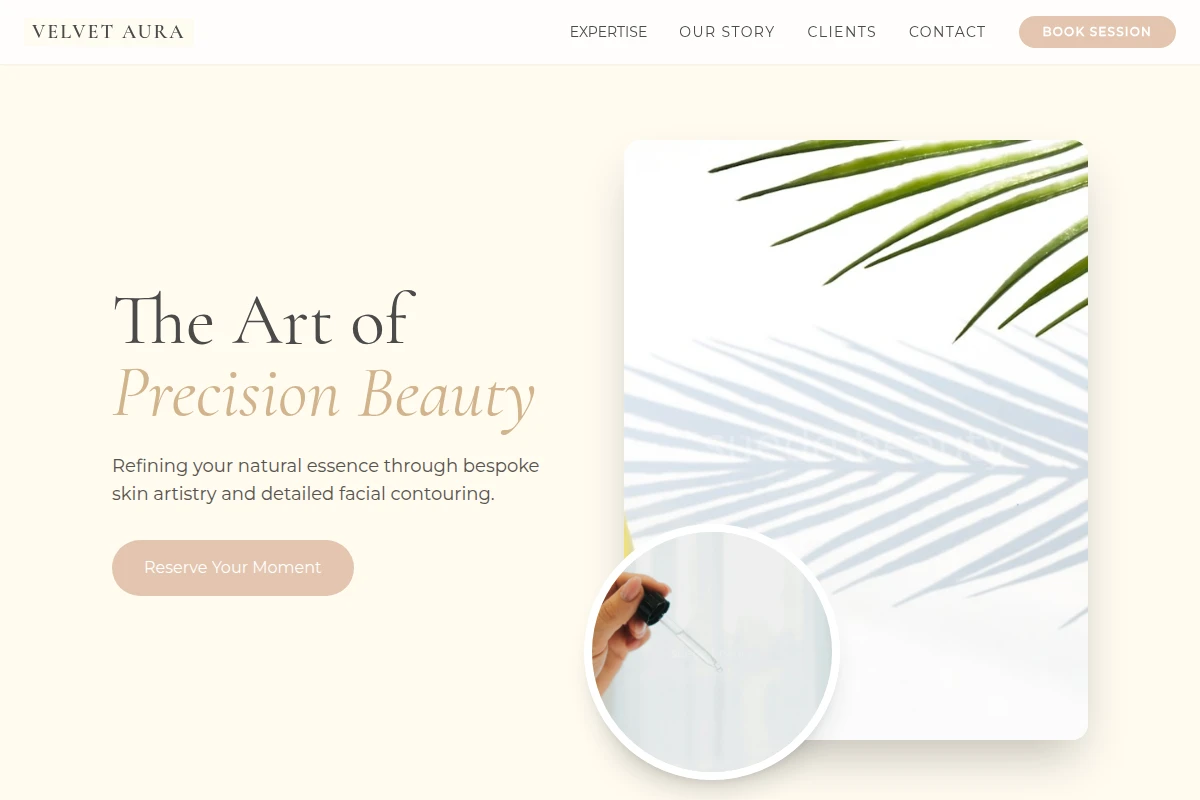 Liner Esthetician