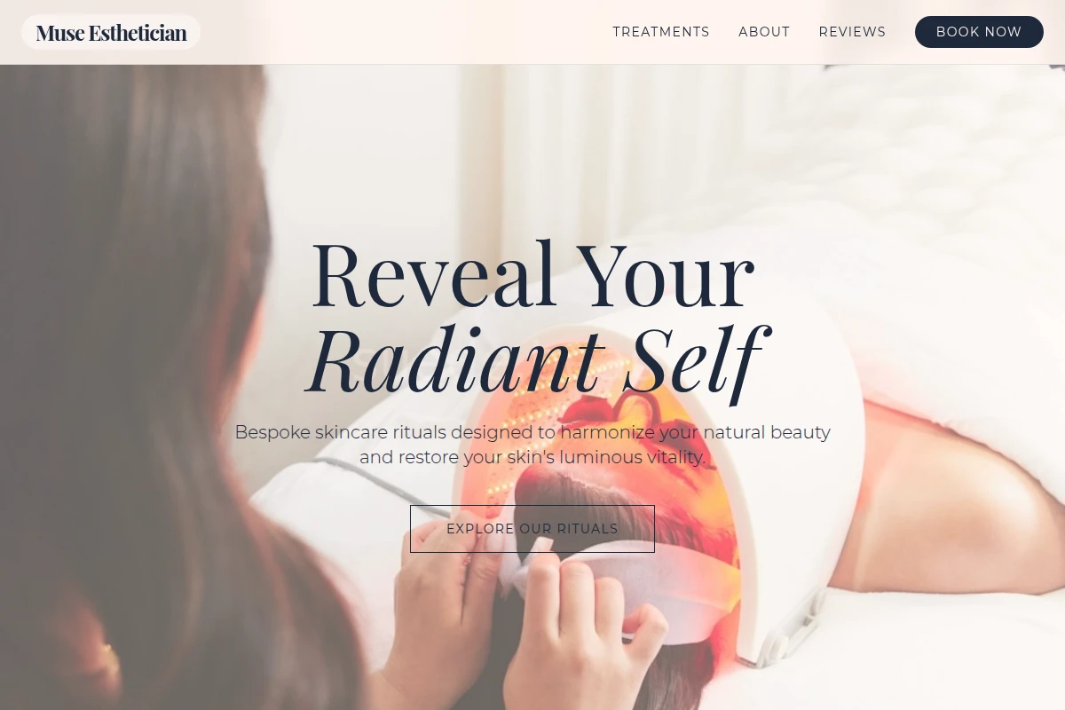 Muse Esthetician