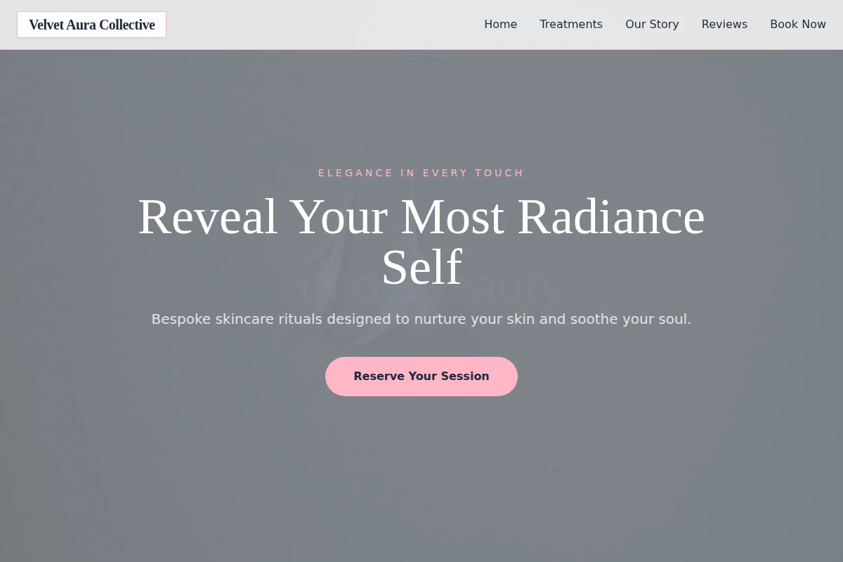 Luxe Esthetician