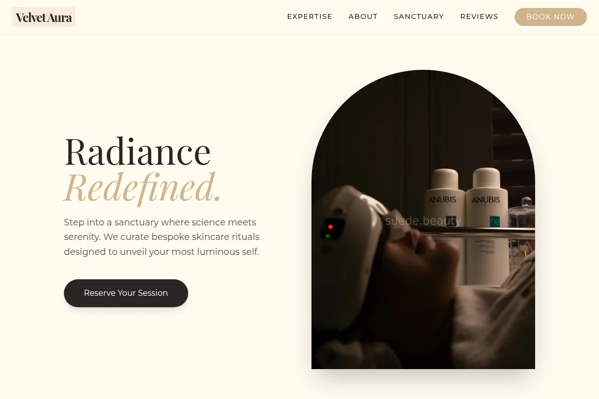 Glow Esthetician
