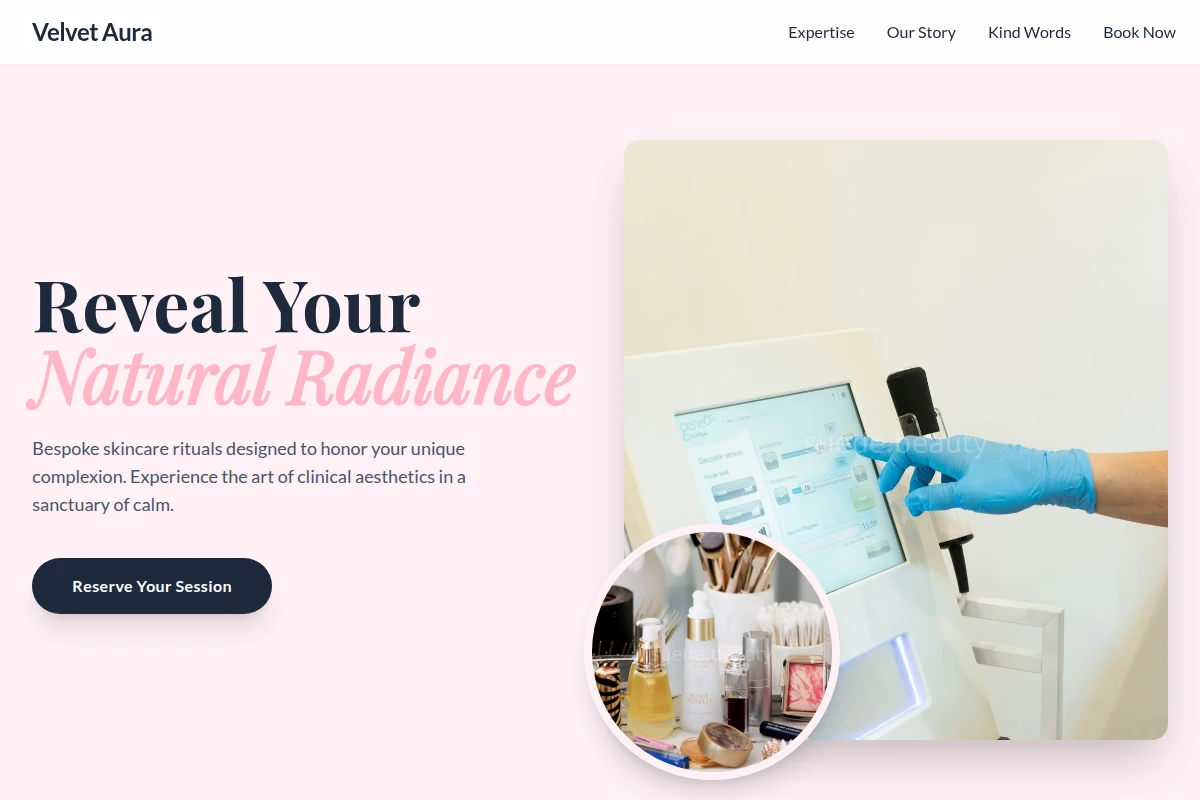 Pure Esthetician