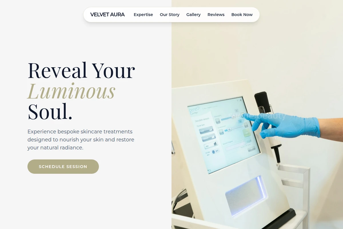 Silk Esthetician