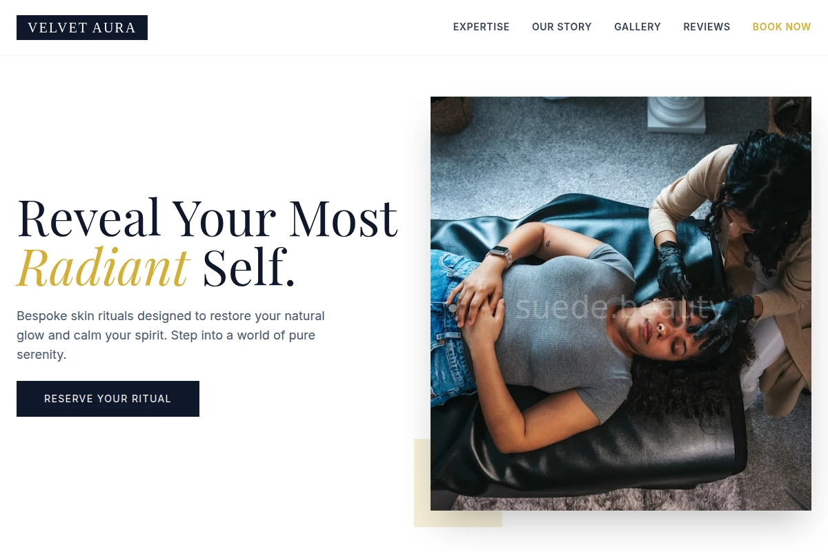 Aura Esthetician