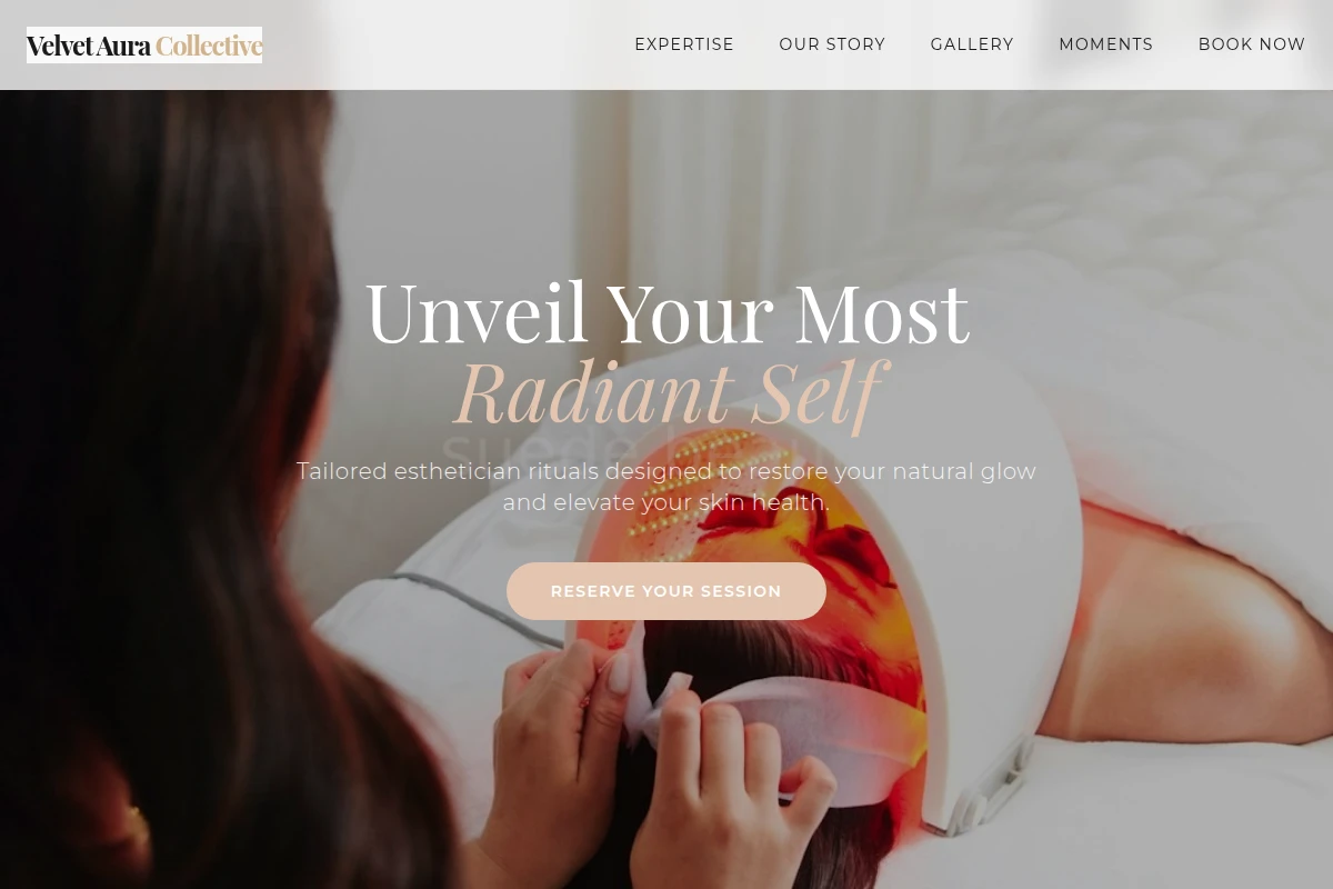 Muse Esthetician