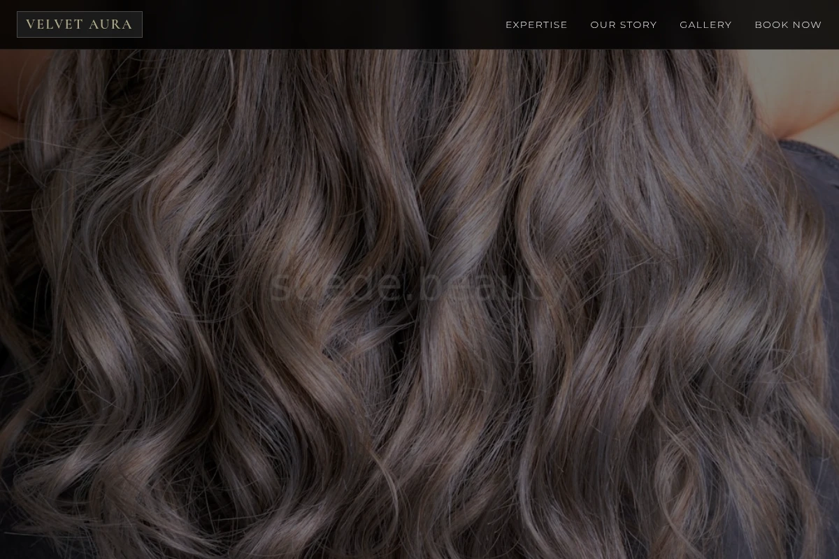 Silk Hair Styling