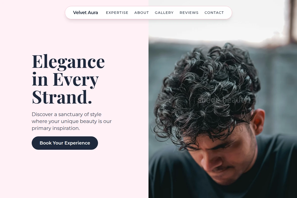 Bloom Hair Styling