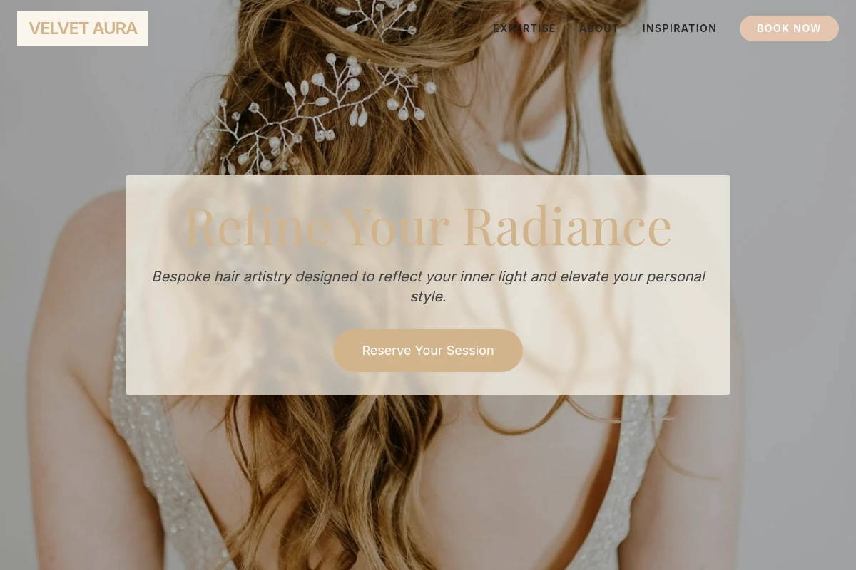 Vibe Hair Styling