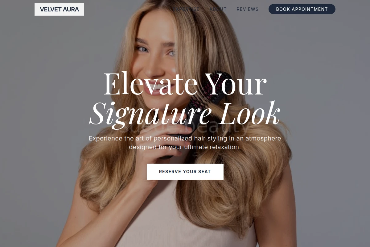Style Hair Styling