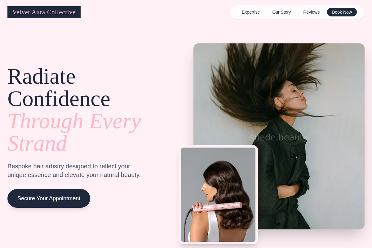 Edit Hair Styling