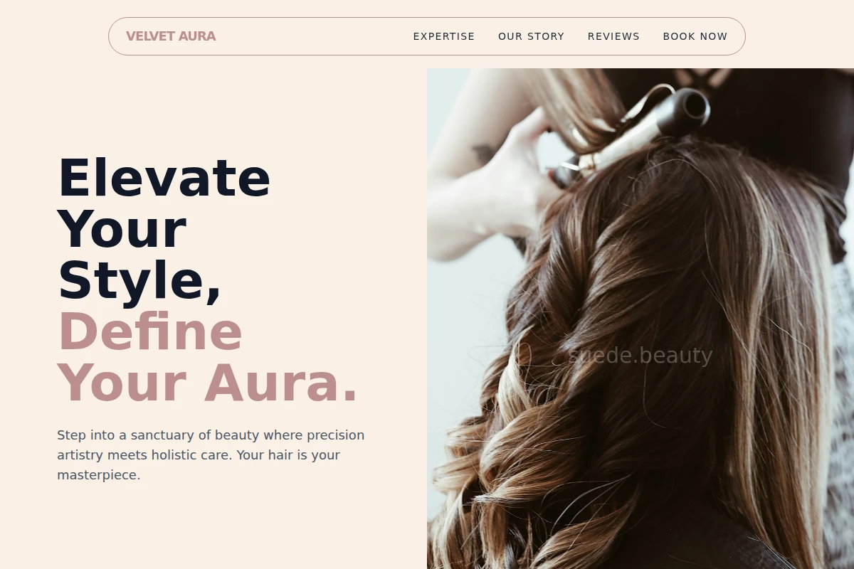 Trend Hair Styling